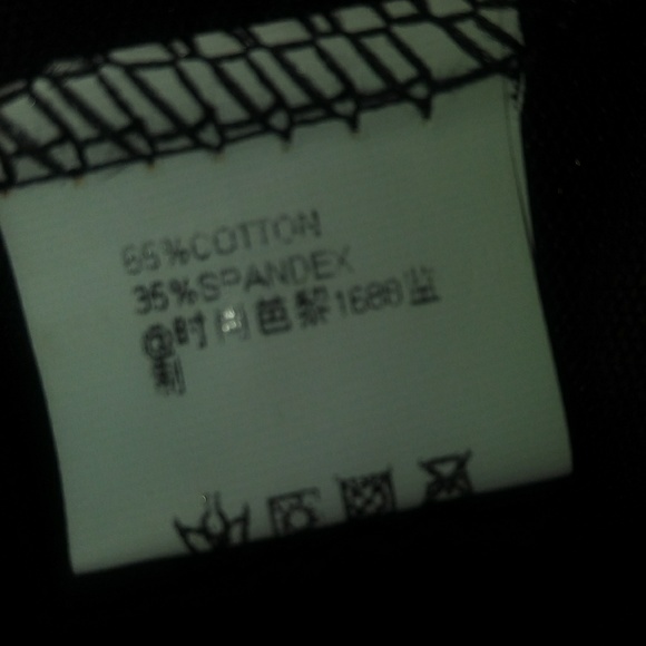 Rhinestone Black Lingerie - Picture 7 of 8